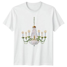 Chandelier Art Home Decor Mens