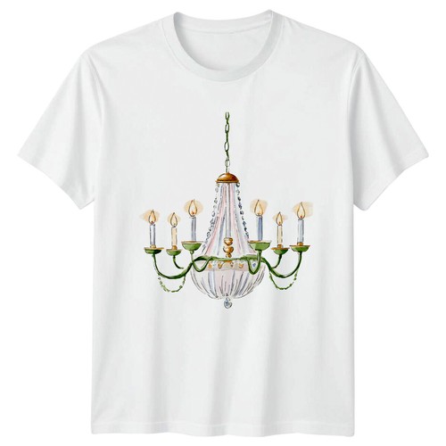 Chandelier art home - home, mens
