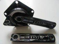 Power2Max Rotor 3D Wireless Power 2 max Powermeter crankset 130mm BCD 170mm 3057