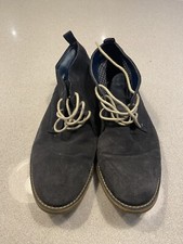 matalan navy ankle boots uk 10