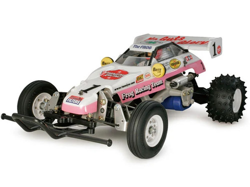 Tamiya the frog 58354 - the,