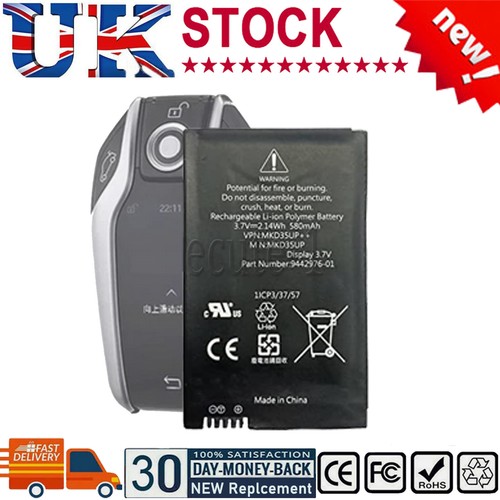 Battery for bmw 730 740 - for,
