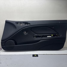 BMW E46 Coupe Convertible