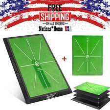 Golf Training Mat for Swing