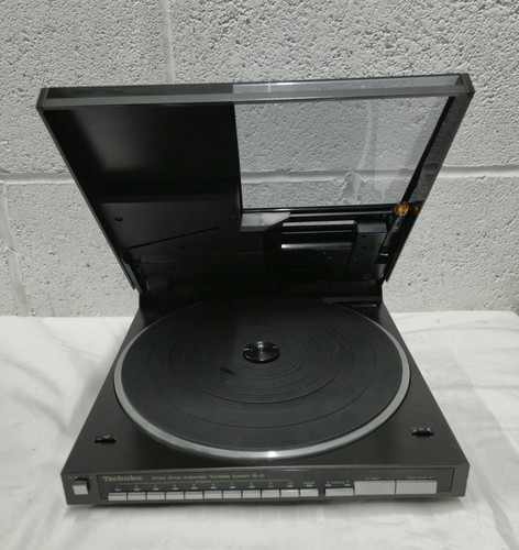 Technics linear tracking - sl-6,