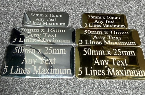 Laser engraved personalised - laser,