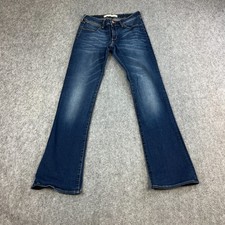 Wrangler Womens Jeans Bootcut