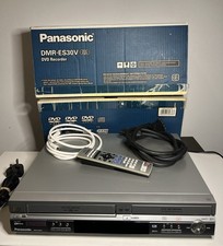 Panasonic DMR-ES30V DVD VCR