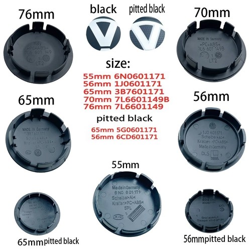 4pcs wheel centre - wheel,