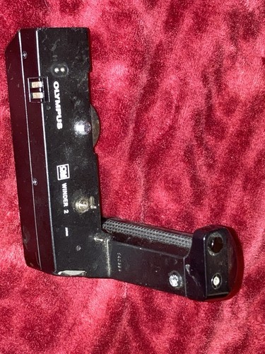 Olympus winder slr - olympus,