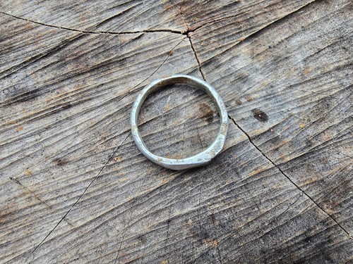 Ww1 original german - ring, from