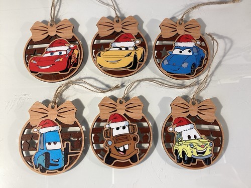 Cars the movie christmas - 6,
