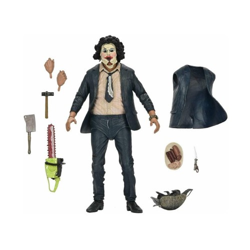 Neca the texas chainsaw - the,