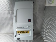 LDV V80 DOOR REAR LEFT WHITE MK1 2016