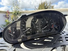 BMW E36 Convertible Speedo