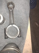 Westwood D1200 Ruggerini MD159 Diesel Engine 2 Cylinder Con-rod