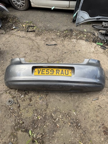 Volkswagen polo rear bumper - rear,