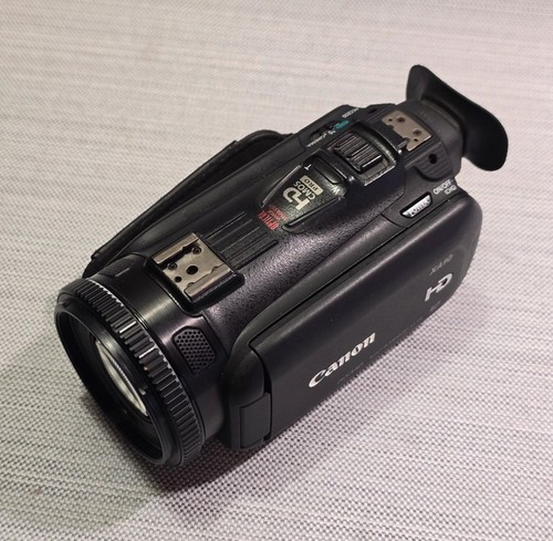 Canon xa10 video camera - xa10,