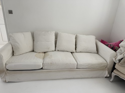 Ikea askeby sofa - askeby,