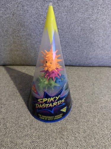Spikey dastards game - dastards,
