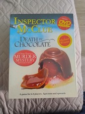 Inspector McClue "Death By
