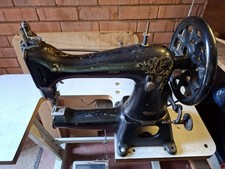 Singer  45 K 56 Heavy Duty Leather Sewing Machine