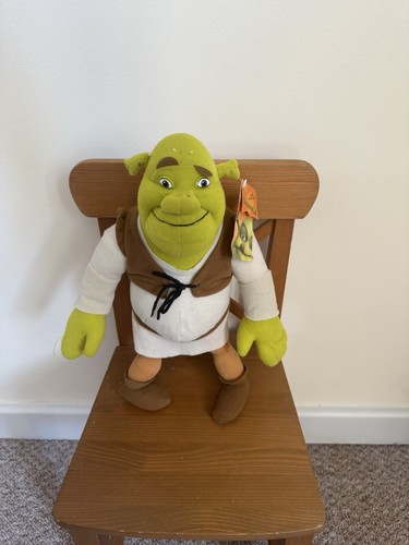 Dreamworks shrek plush - 2,