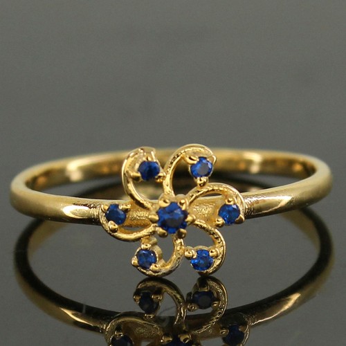 Natural certified ceylon blue - certified,
