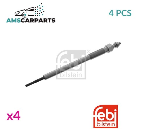 Engine glow plugs - engine,