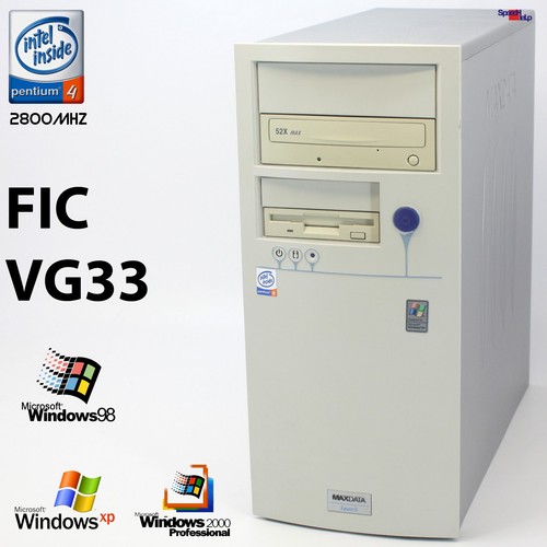Fic vg33 computer - computer, 4