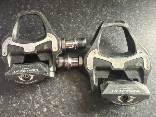 Shimano ultegra pedals 6800 - ultegra,