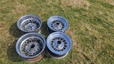 Chrome Wire Wheels Hot Rod And Kit Car