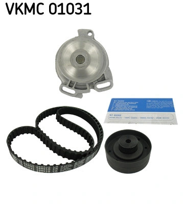Water pump timing belt kit - water,