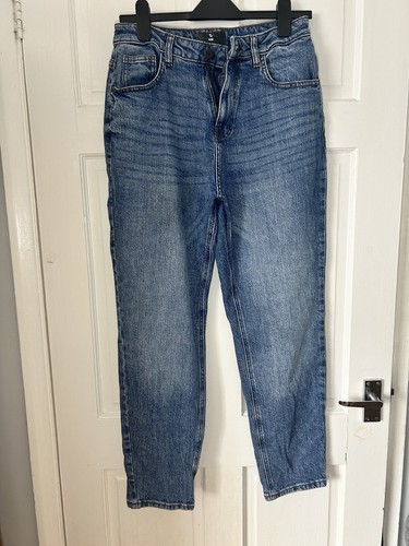 Womens blue straight leg - tu,