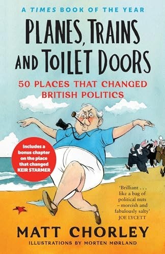 Planes trains and toilet - trains,