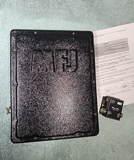 MFJ-994BRT Ham Radio 600W HF Automatic Antenna Tuner with MFJ-4116 Bias-Tee