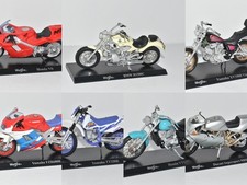 MAISTO 1:18 SCALE DIE-CAST