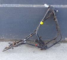 Kawasaki GPZ550 Unitrac 1987