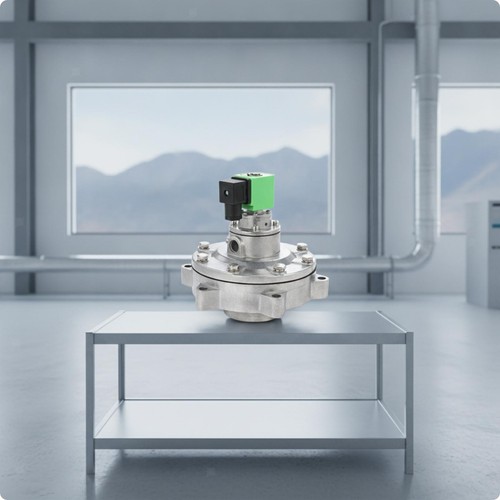 Submerged jet mechanism - submerged,