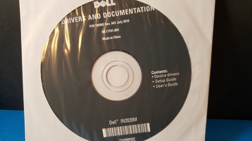 Dell drivers documentation - dell,