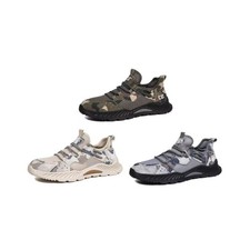 CAT® Urban Stride (SIZES 5-10) Camo Leather Breathable Casual Camouflage Shoes