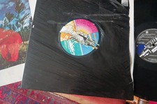 PINK FLOYD -   Wish You Were Here,    1976 UK LP + SHRINKWRAP / STICKER.... EX