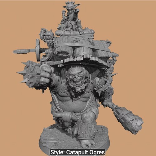 Set doom goblin - #60,
