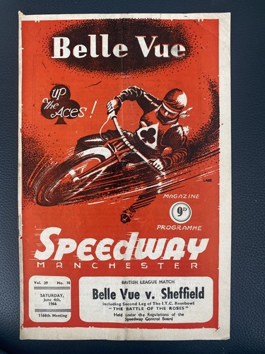 1966 belle vue sheffield - 1966,