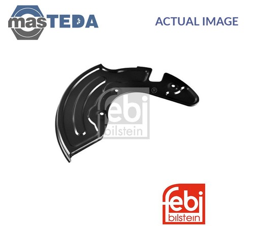 176763 splash panel - brake, disc