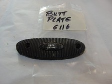 Rifle Shotgun Antique Butt Plate (6116)