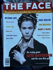 The Face Magazine July 1993