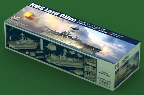 Hobbyboss 86518 350th scale - 86518, 1:350th