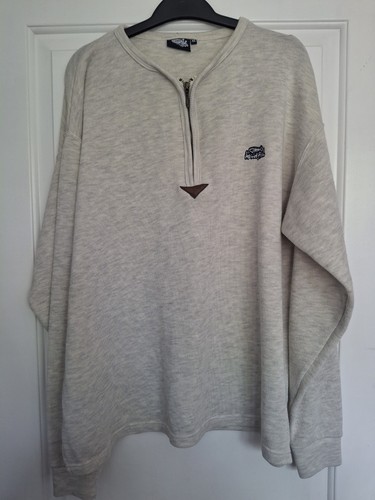 Weird fish mens light grey - mens,