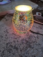 Oil Burner Wax Melt  3D